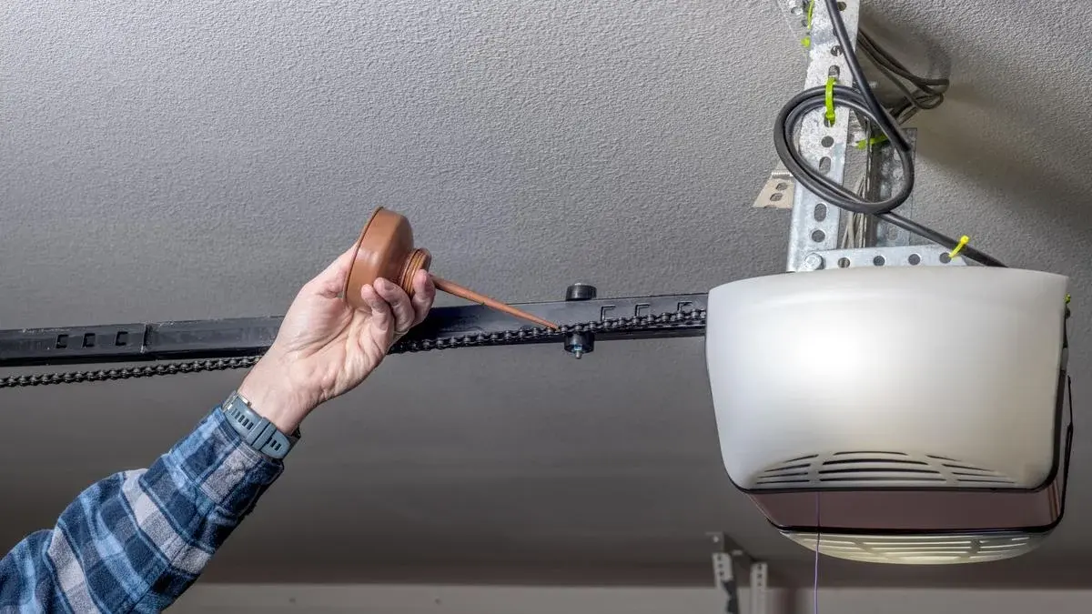 Garage Door Opener Repair Union